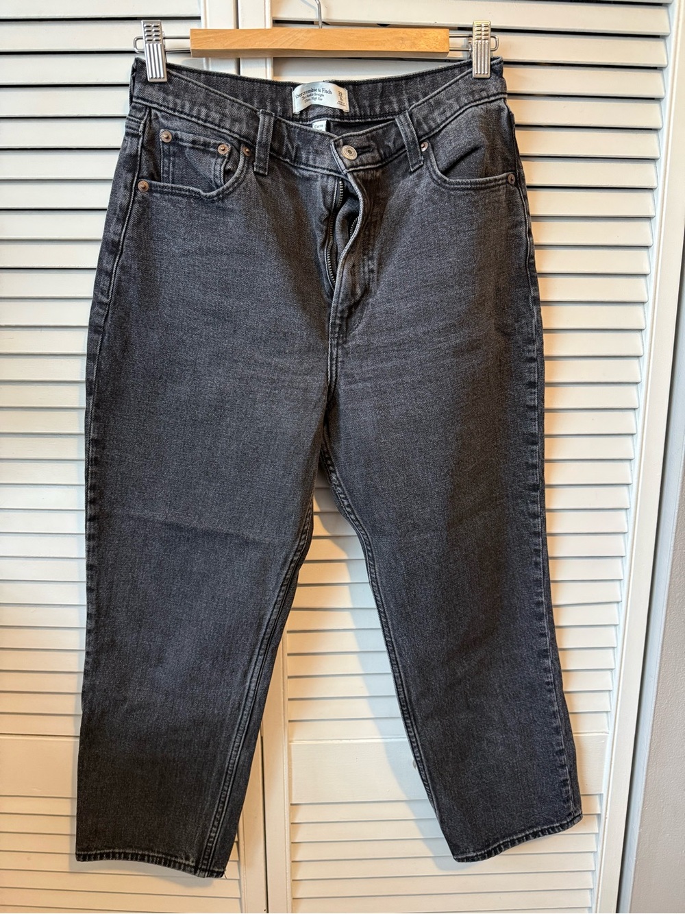 Curve love jeans (short)